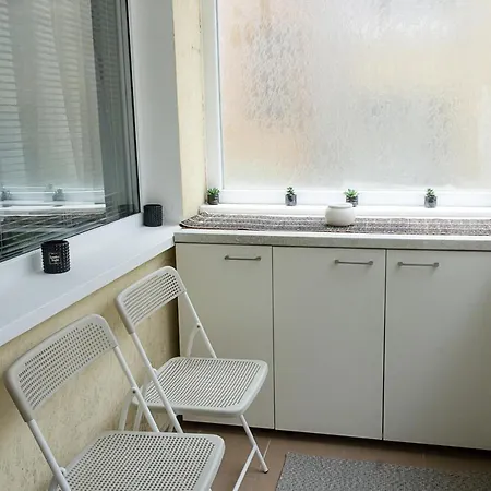 Black & White -1bd Flat In Center By Flat Mаnager * ヴァルナ